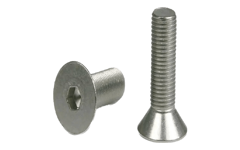 SMO 254 Counter sunk Bolt	