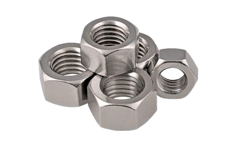 SMO 254 Hex Head Nut	