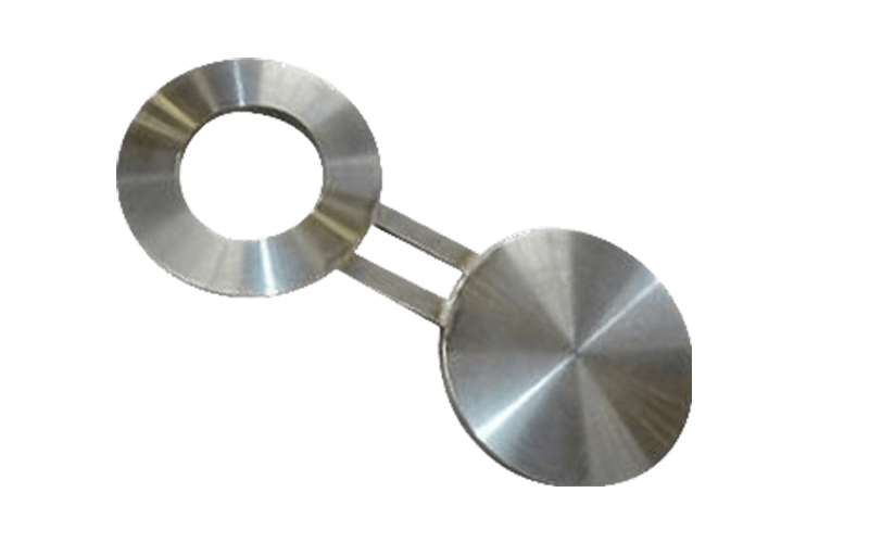 SMO 254 Spectacle Blind Flange	