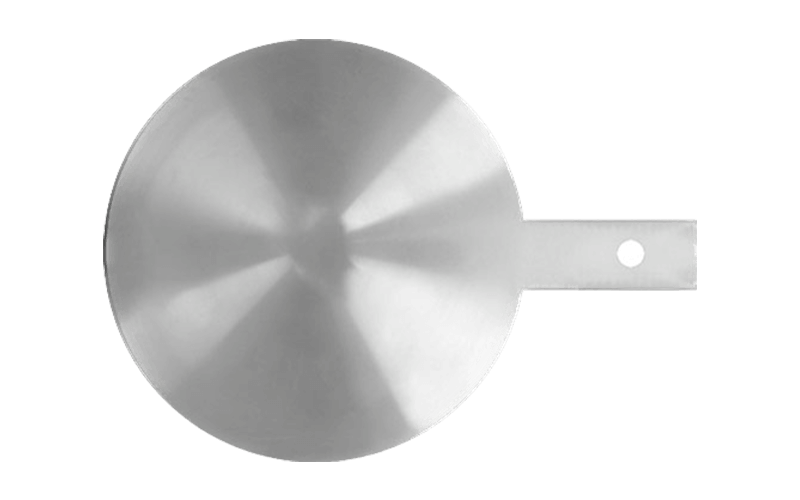 SMO 254 Spade Flange	