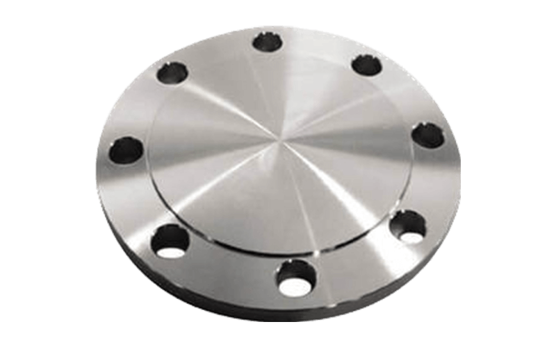 SMO 254 Blind Flanges	