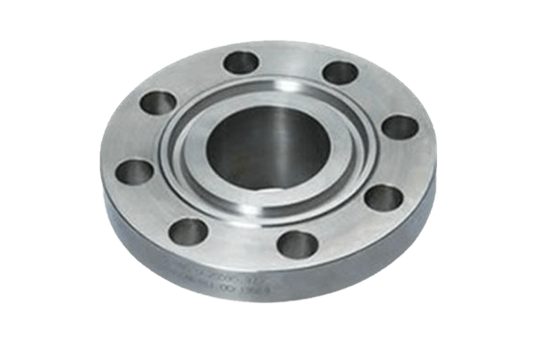 SMO 254 RTJ Flanges	