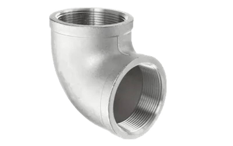 SMO 254 Threaded Elbow	