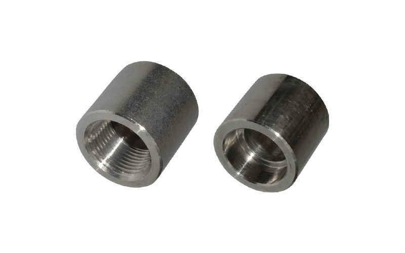SMO 254 Threaded Coupling	
