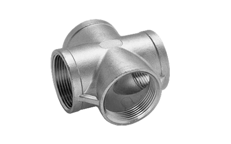 SMO 254 Threaded Cross	