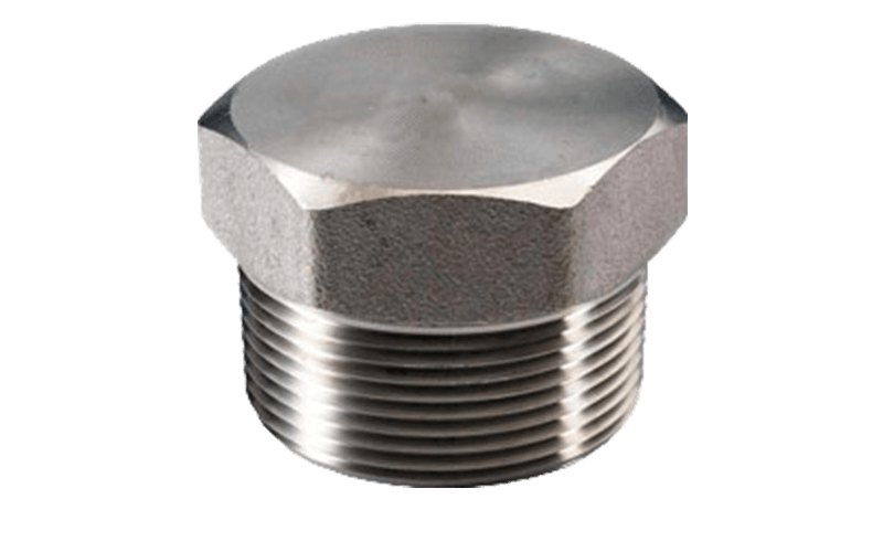 SMO 254 Threaded Plug	