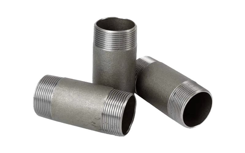 SMO 254 Both End Threaded Nipple	
