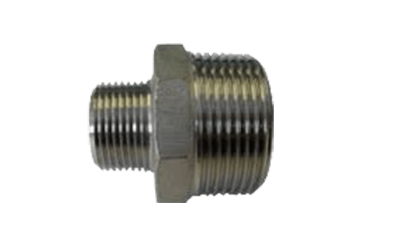SMO 254 Hexagon Reducing Nipple	