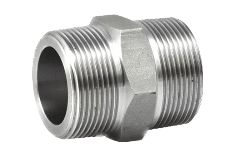 SMO 254 Hexagoan Nipple	