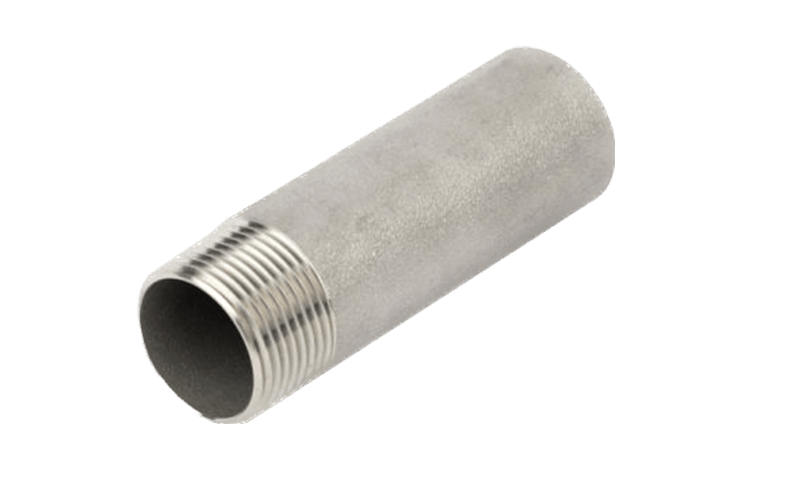 SMO 254 One End Threaded Nipple	
