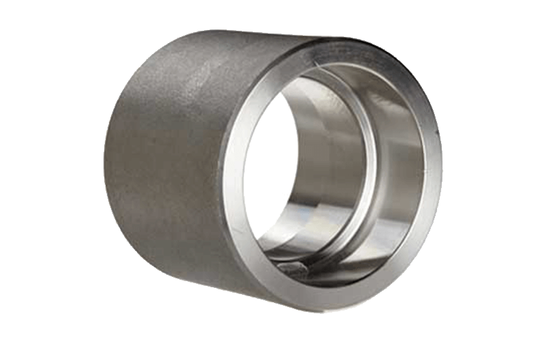 SMO 254 Socket weld Coupling	