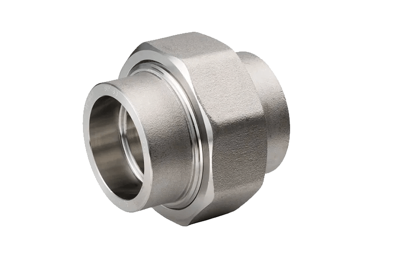 SMO 254 Socket weld Union	