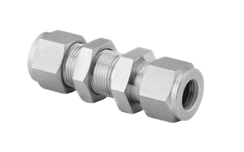 SMO 254 Bulkhead Union	