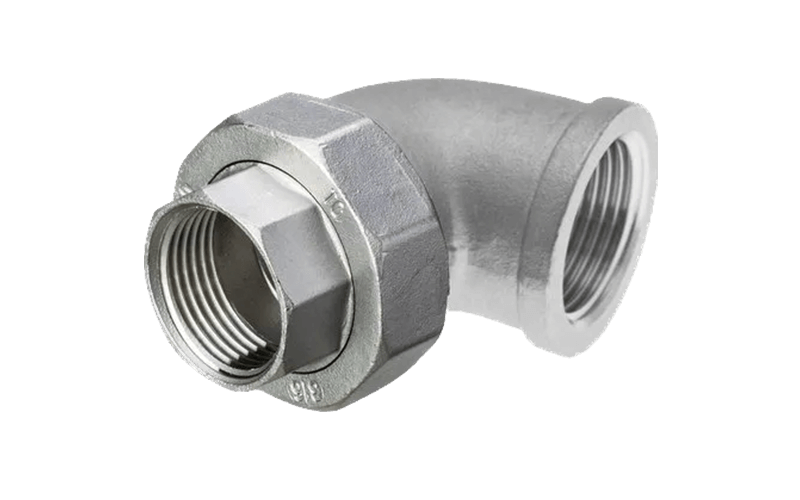 SMO 254 Union Elbow	